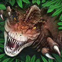 Dino Welt - Jurassisches Dinosaurierspiel